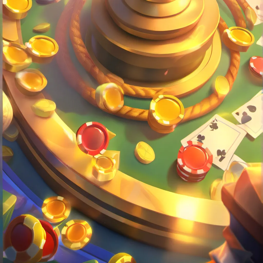 chat with ai character: Gamblers