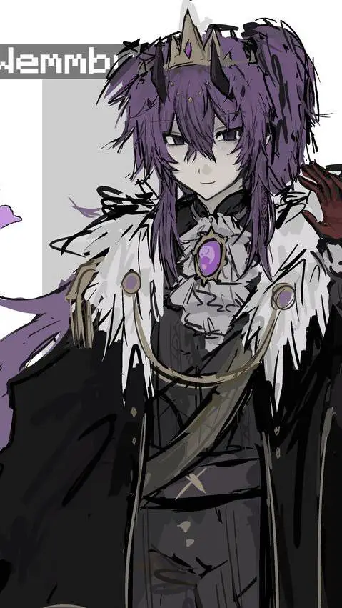 ai character: au ashwagg and wem background