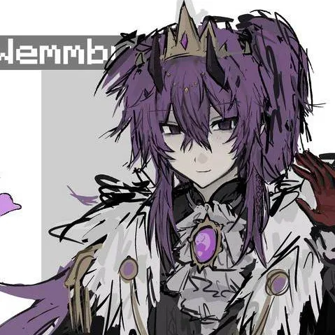 chat with ai character: au ashwagg and wem