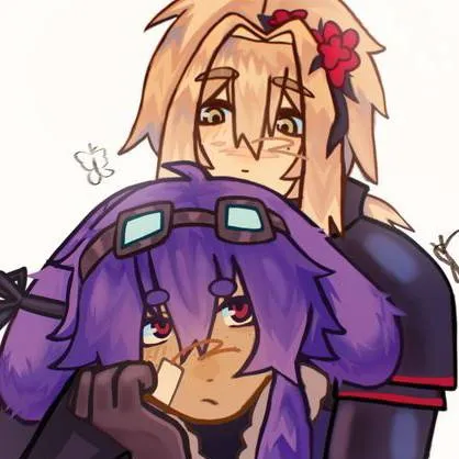 chat with ai character: sharplow!!! <33
