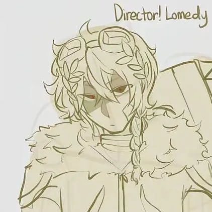 chat with ai character: Director Lomedy?