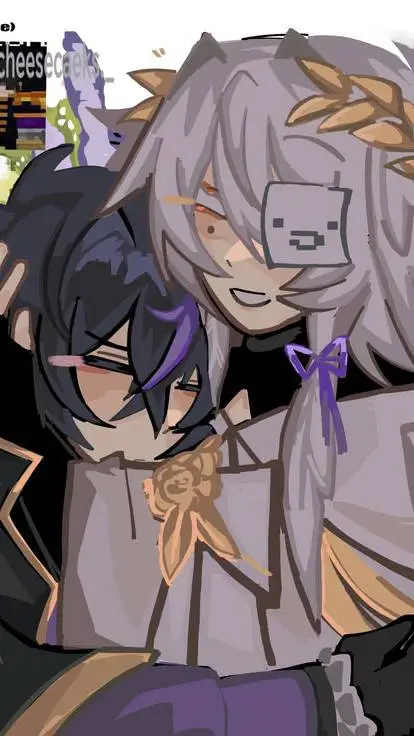 ai character: fluxarata background