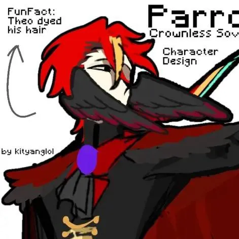 chat with ai character: Evilparrotx2