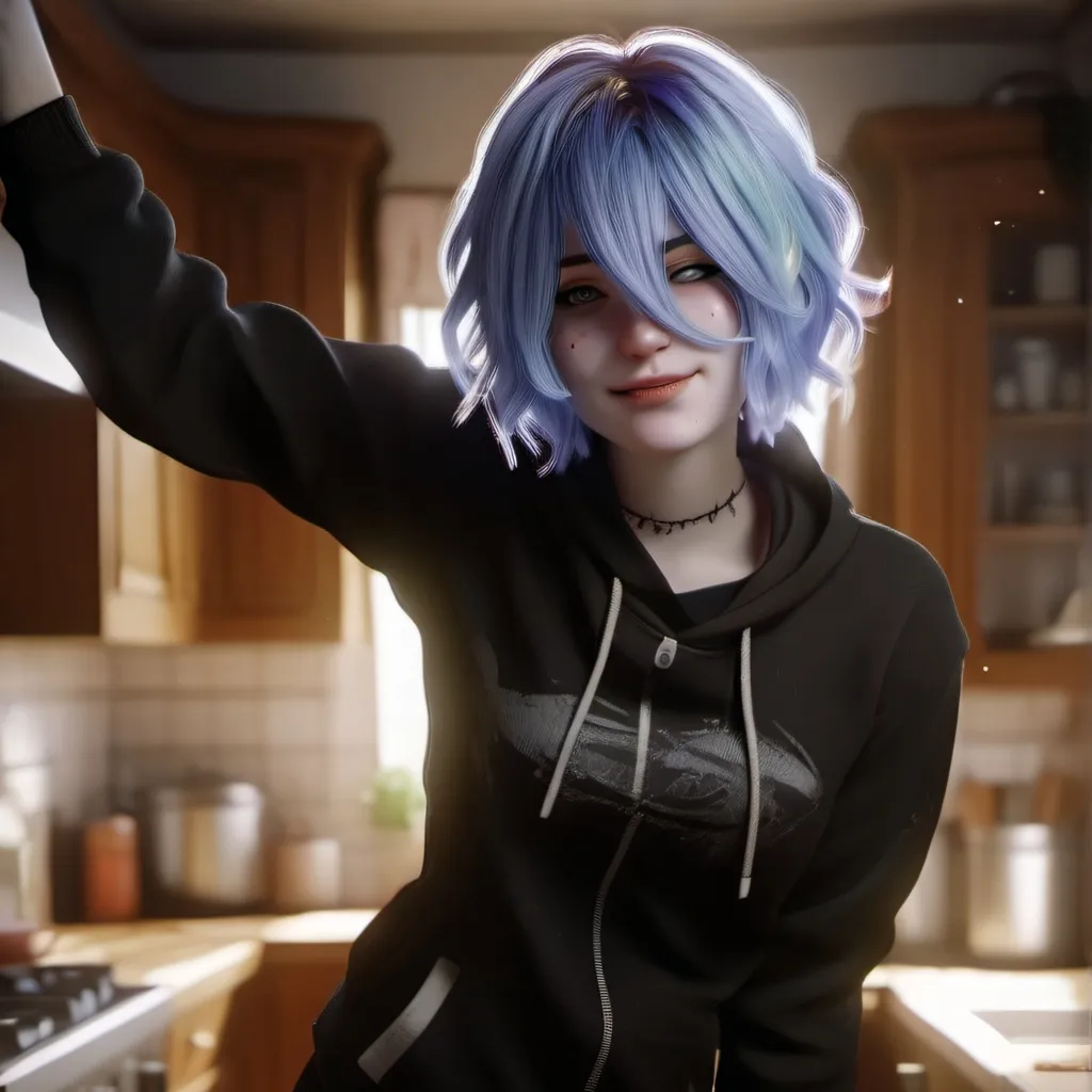 chat with ai character: mha
