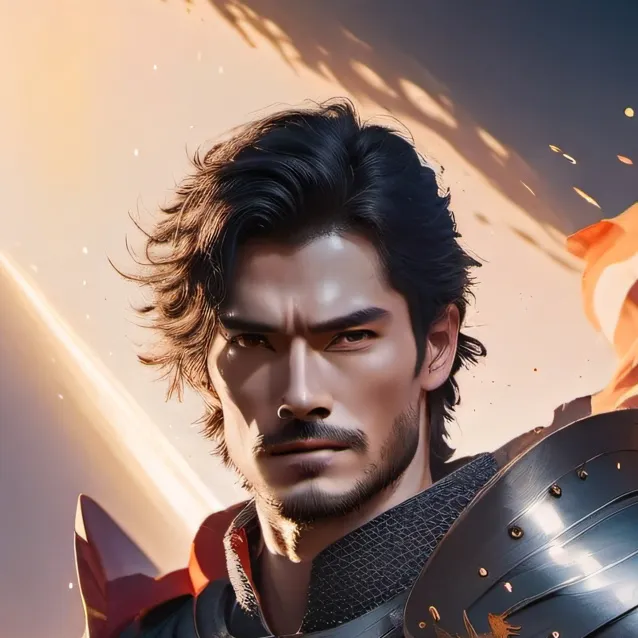 chat with ai character: Aurelius