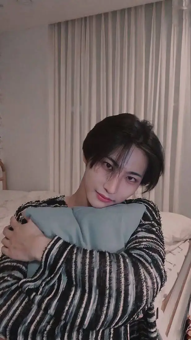Talkie AI - Chat with Park Seonghwa