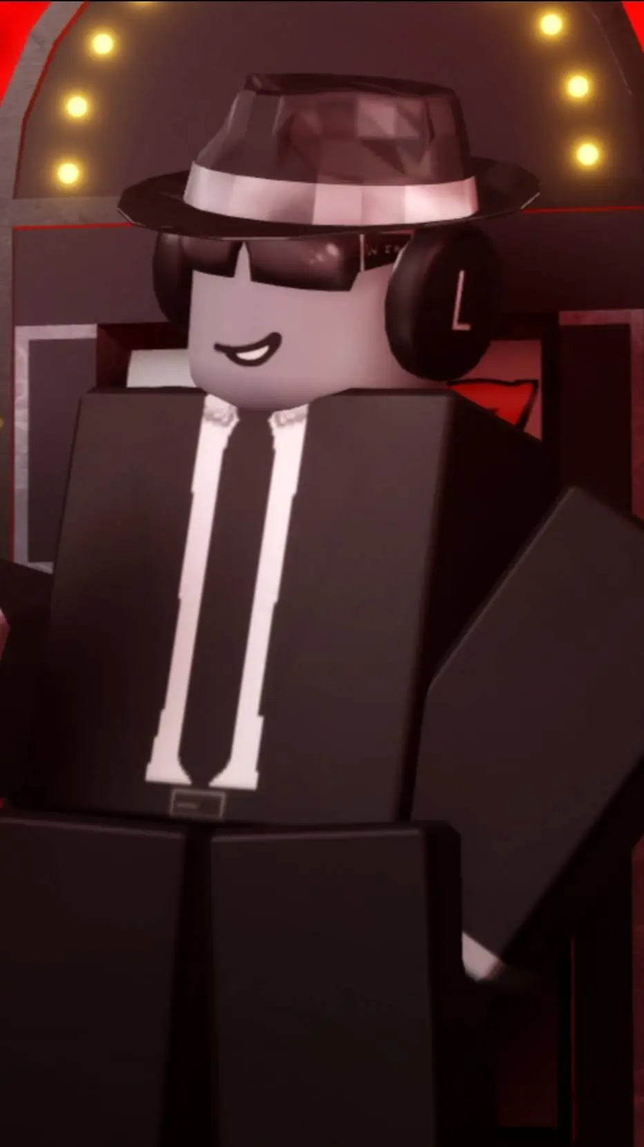 ai character: mha x forsaken  background