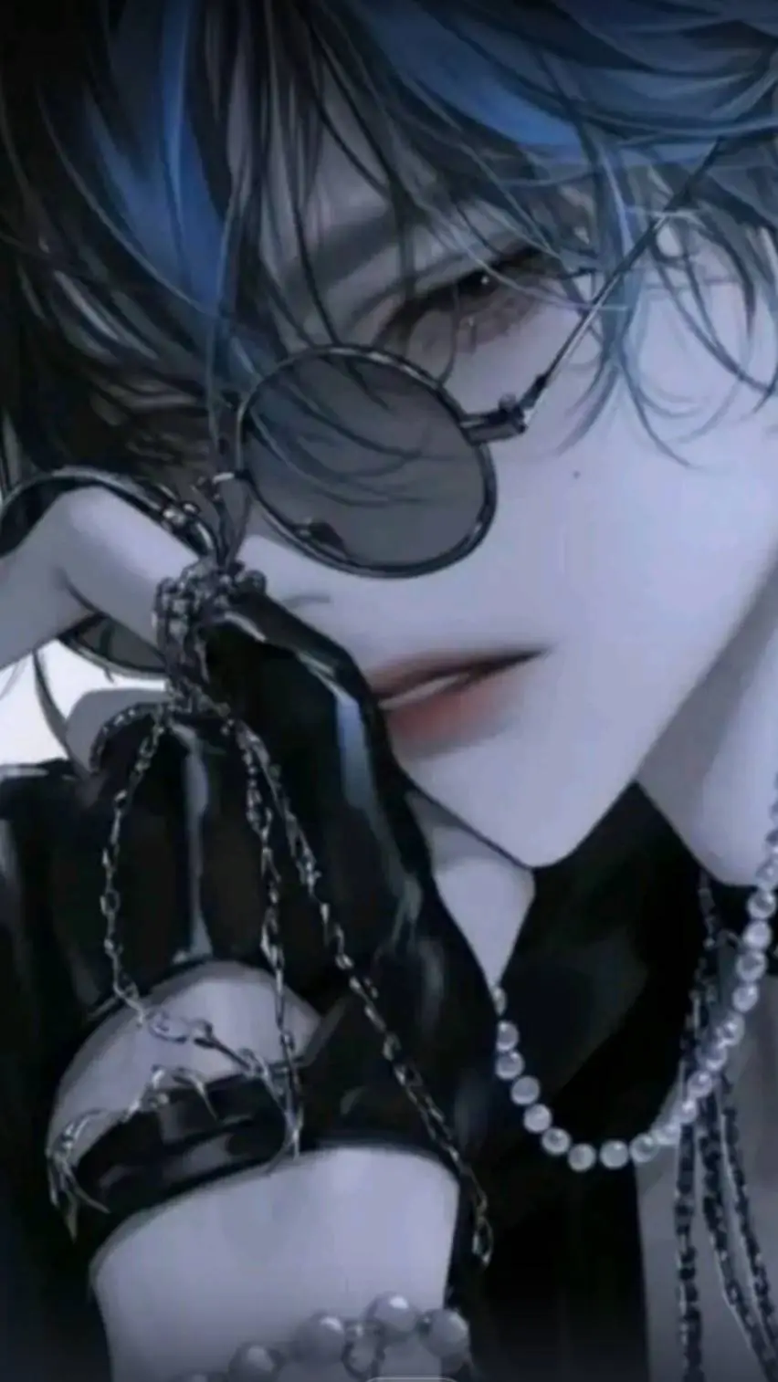 ai character: ♧€Zkyo¥♧ background