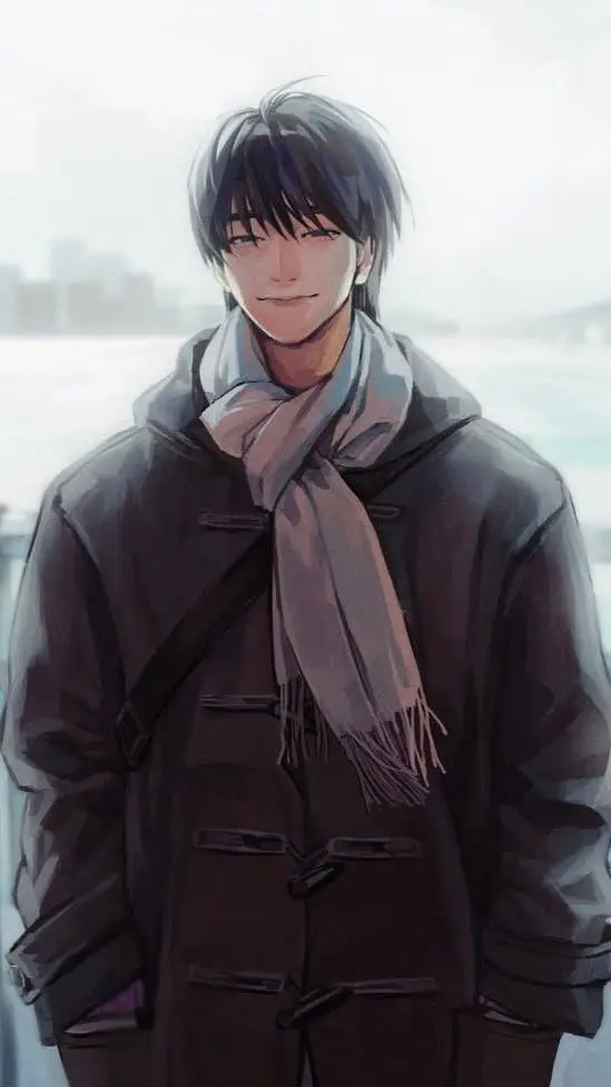 ai character: Luno D. background