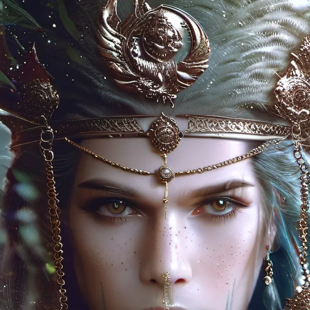 chat with ai character: Asher