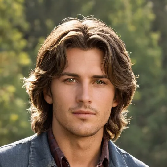 chat with ai character: Oliver Curtis