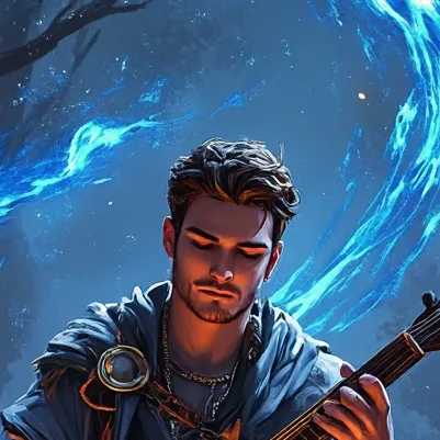 chat with ai character: Orion