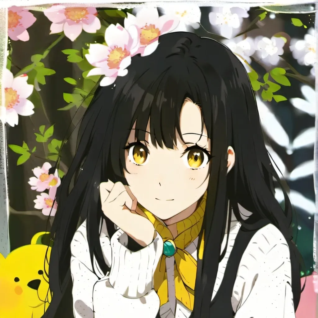 chat with ai character: Yui