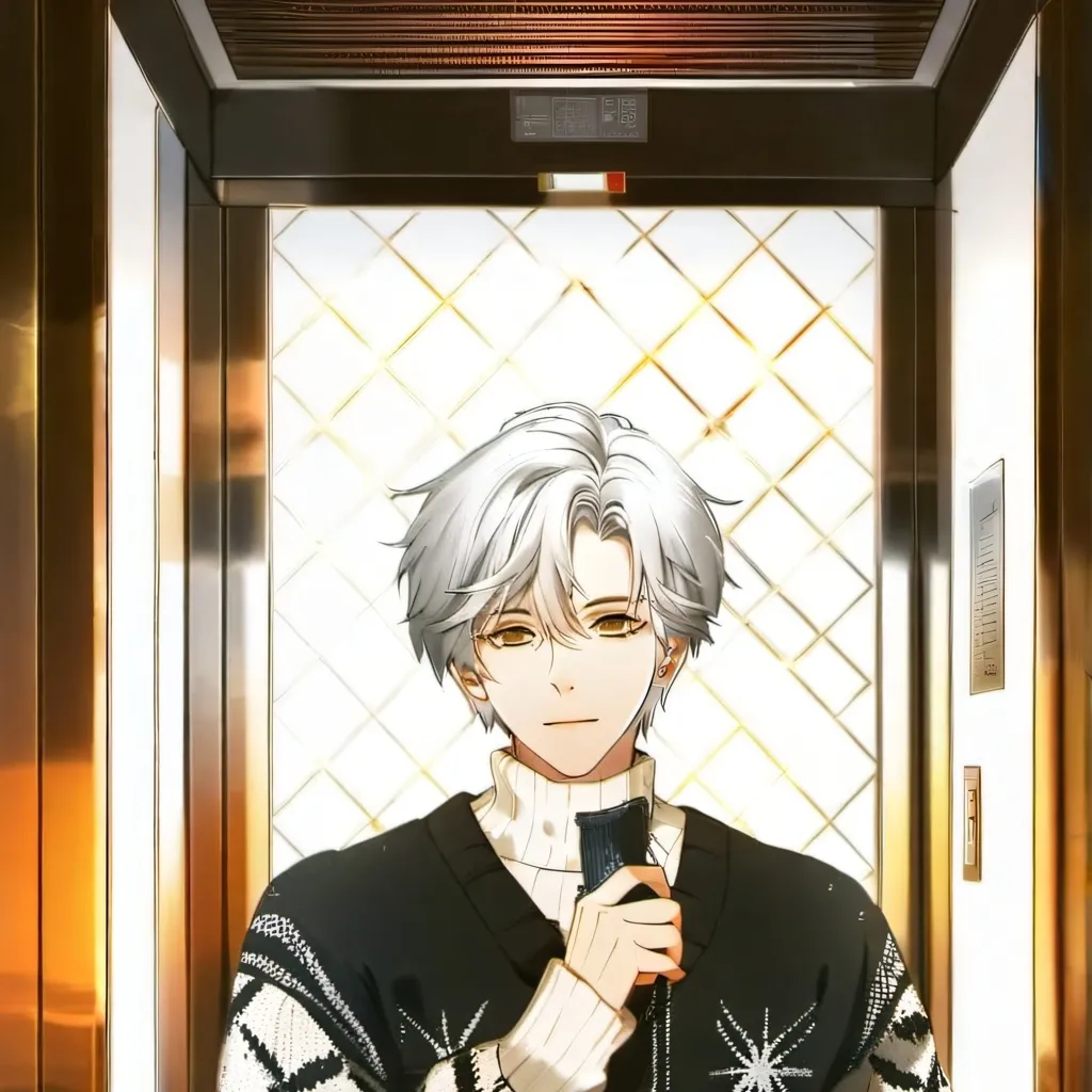 chat with ai character: @×elevator×@