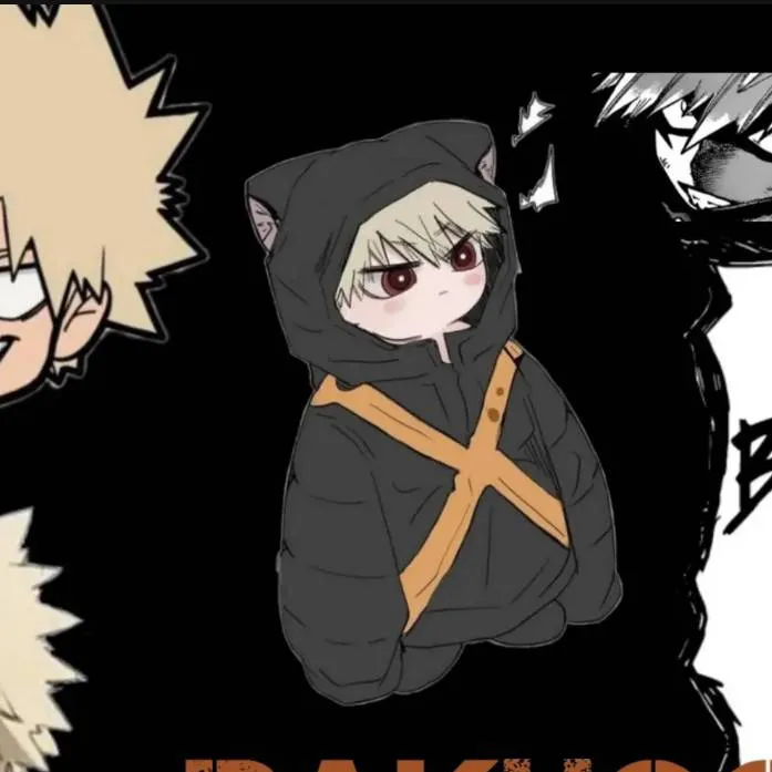 chat with ai character: Bakugou Katsuki(?)