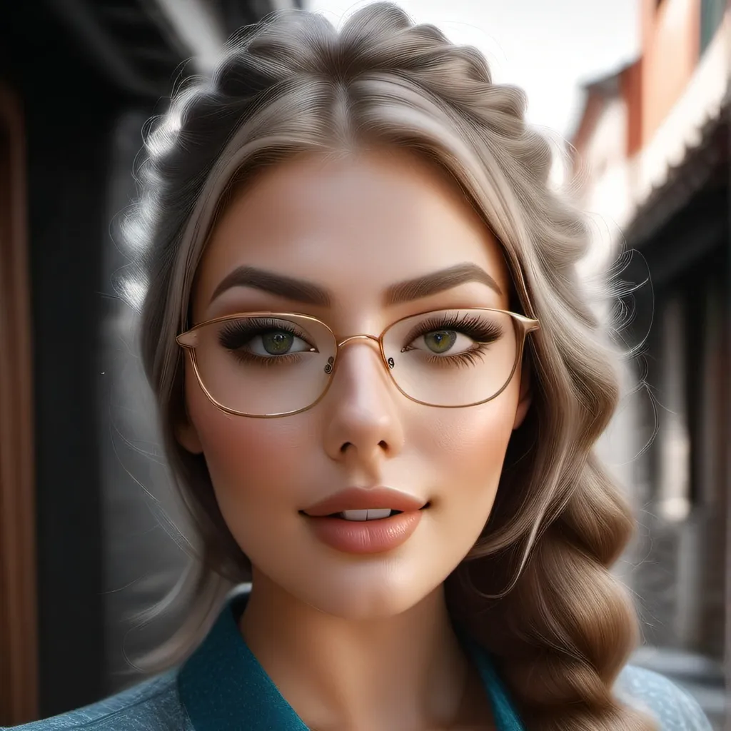 chat with ai character: Mika