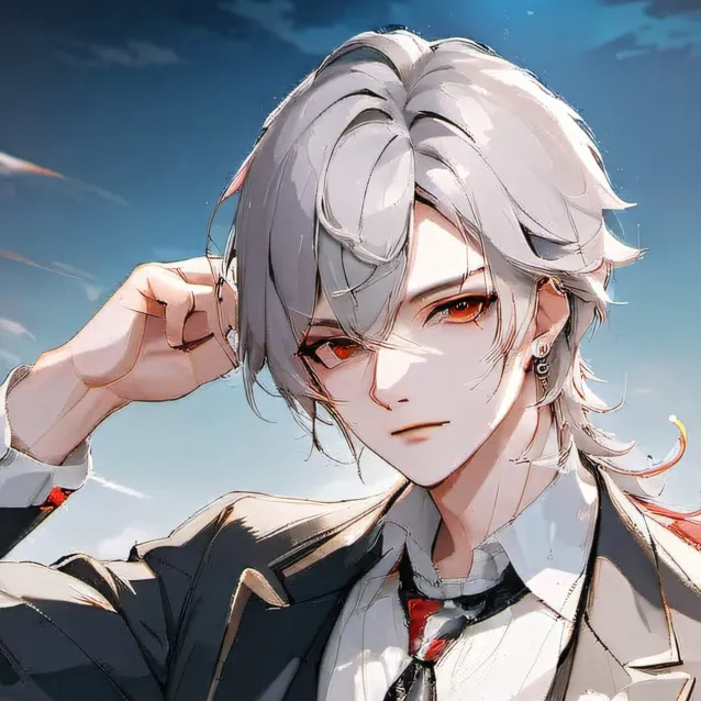 chat with ai character: ♡~Alec~♡