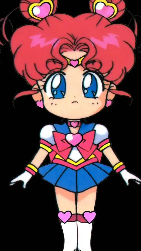 ai character: InLoveMagicalGirl background