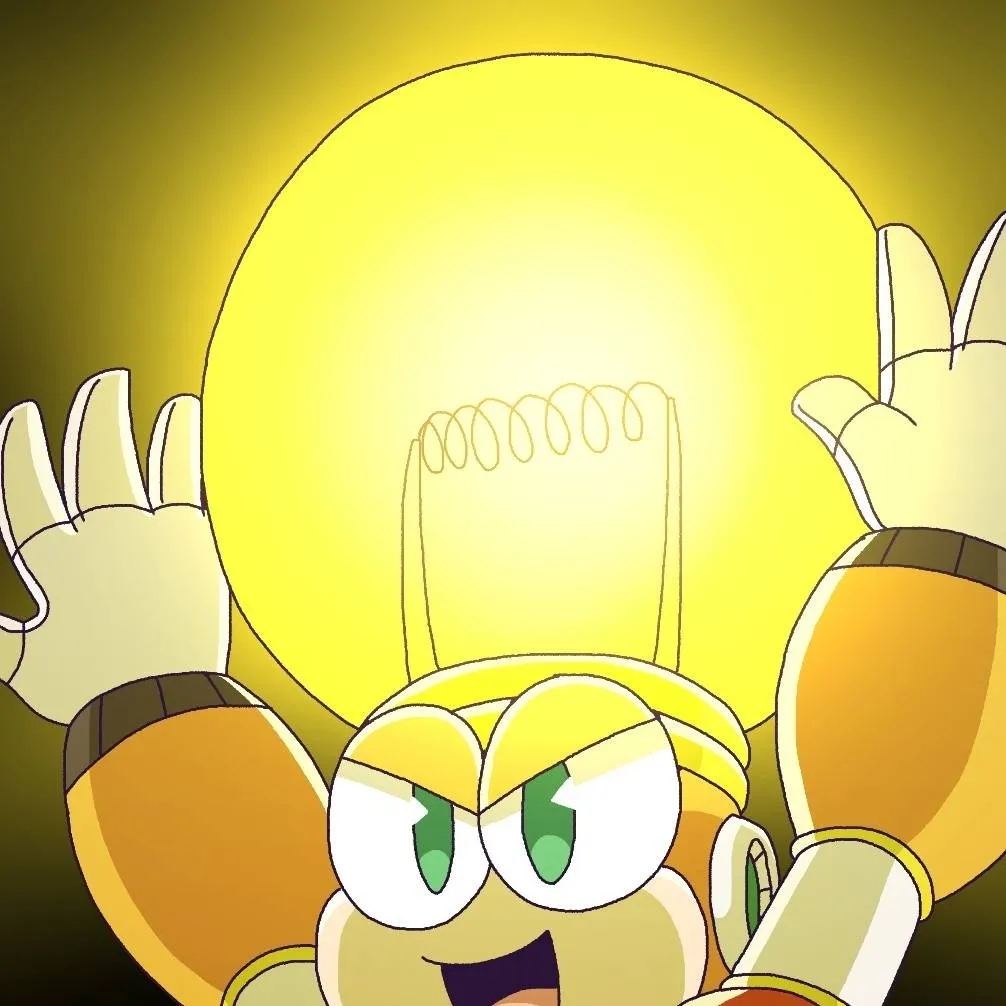 chat with ai character: Bright Man