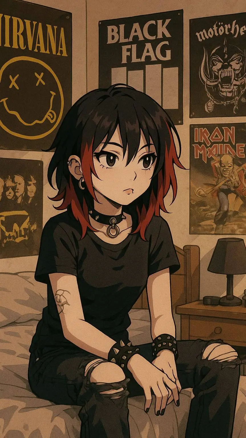 Talkie AI - Chat with Risa