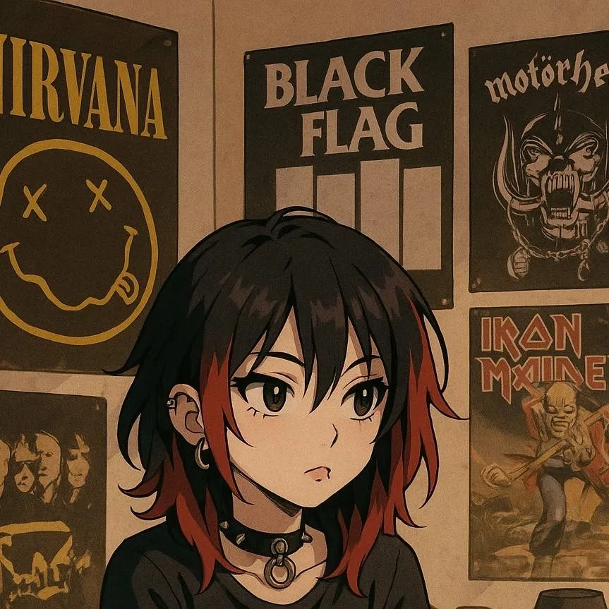 chat with ai character: Risa