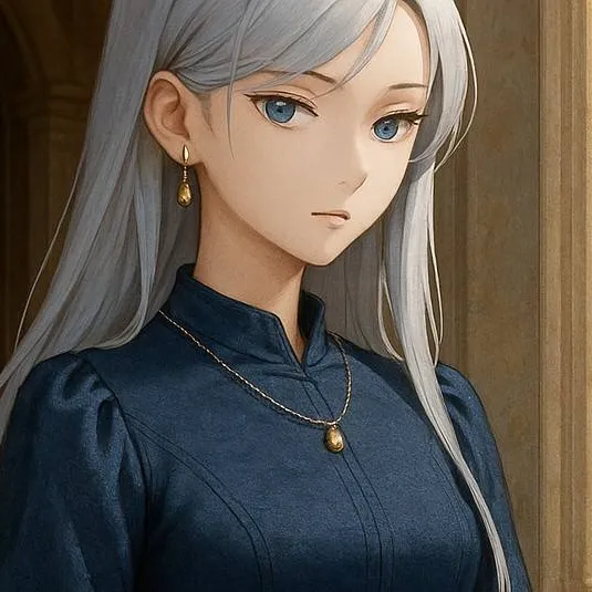 chat with ai character: Lyria