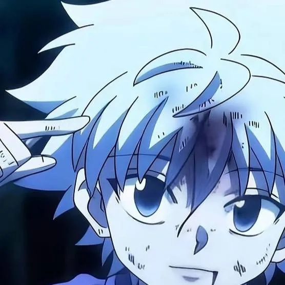 chat with ai character: Killua zoldyck