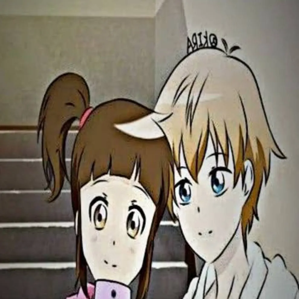 chat with ai character: Rion dan hari