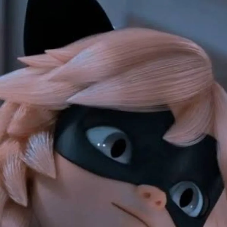 chat with ai character: Cat noir