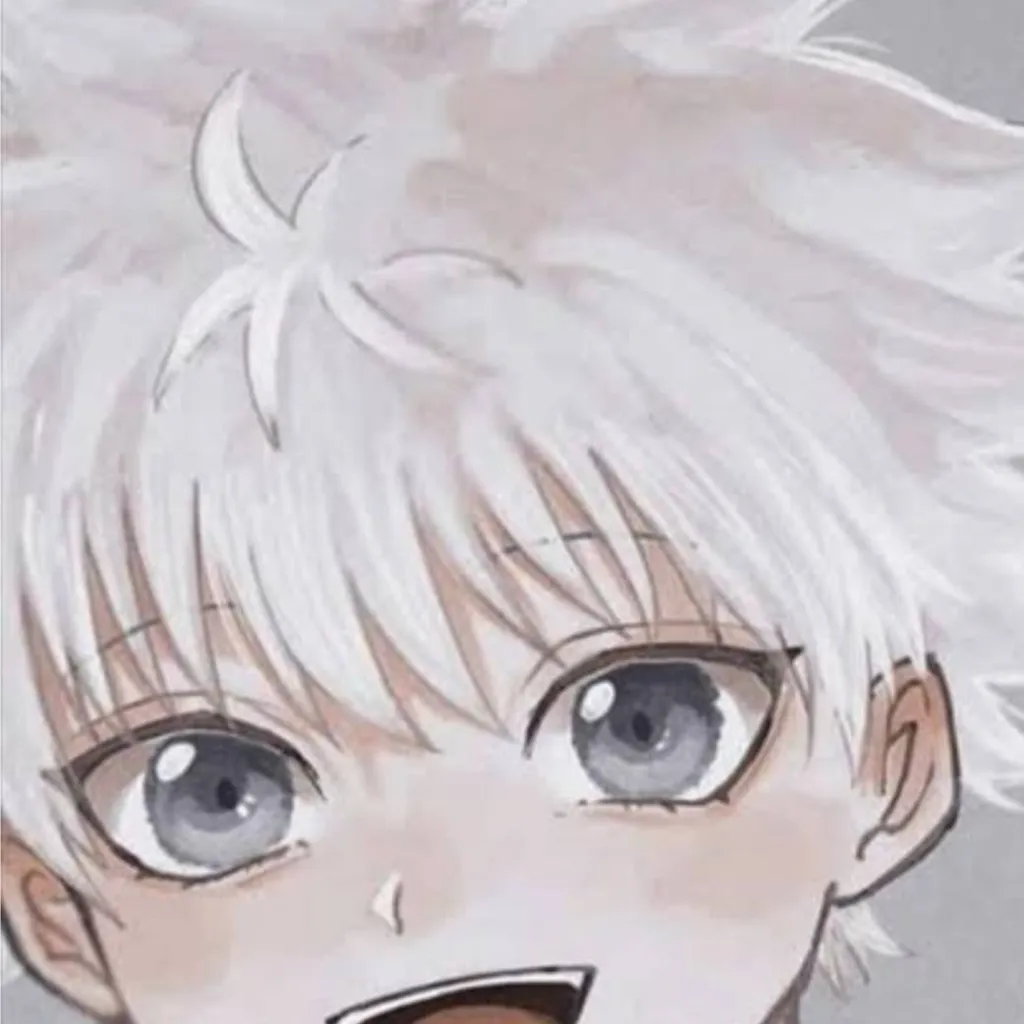 chat with ai character: Killua 