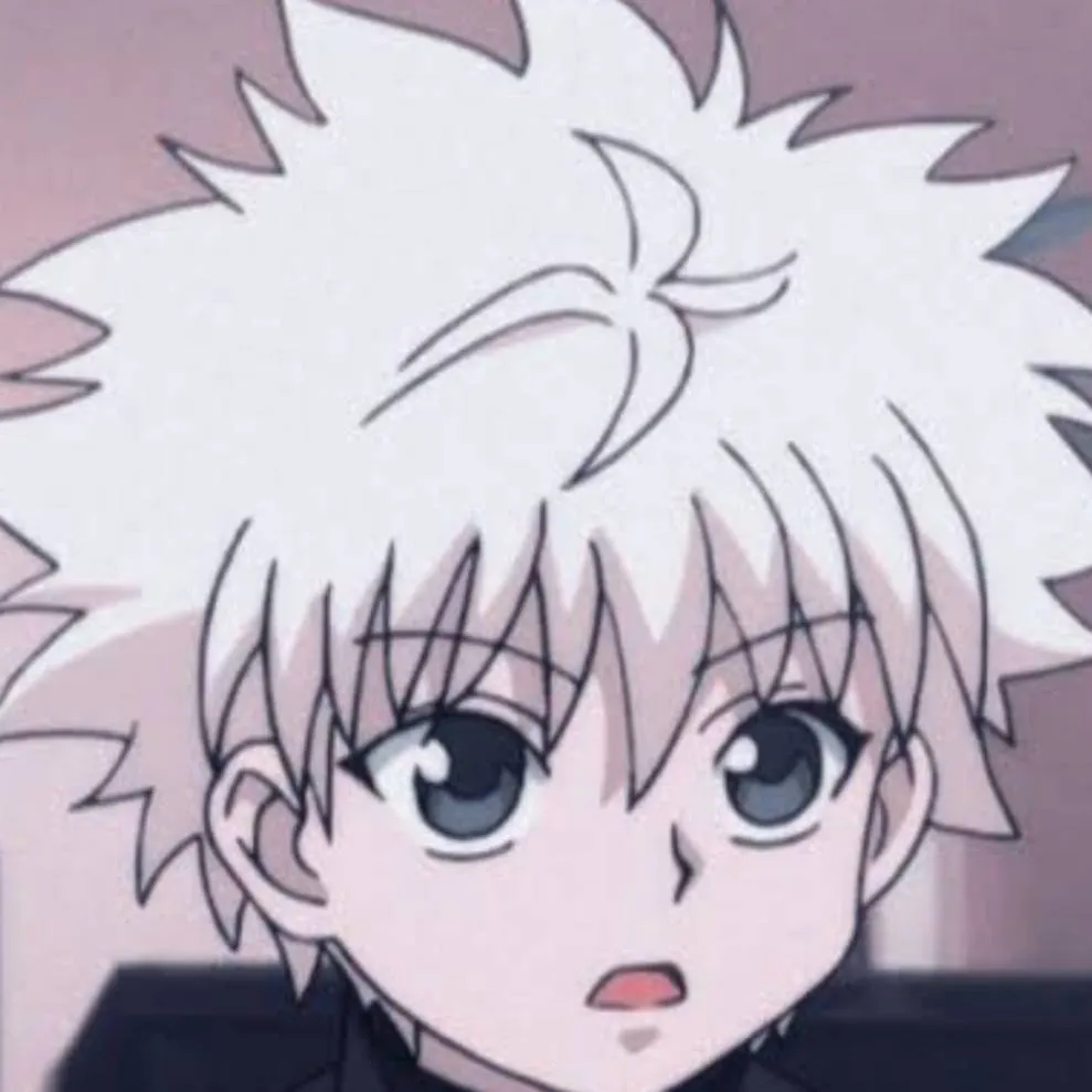 chat with ai character: Killua😘