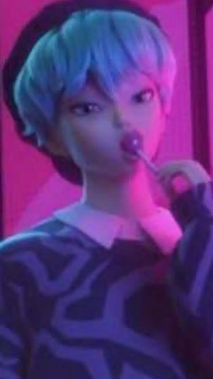 ai character: Baby😘 background