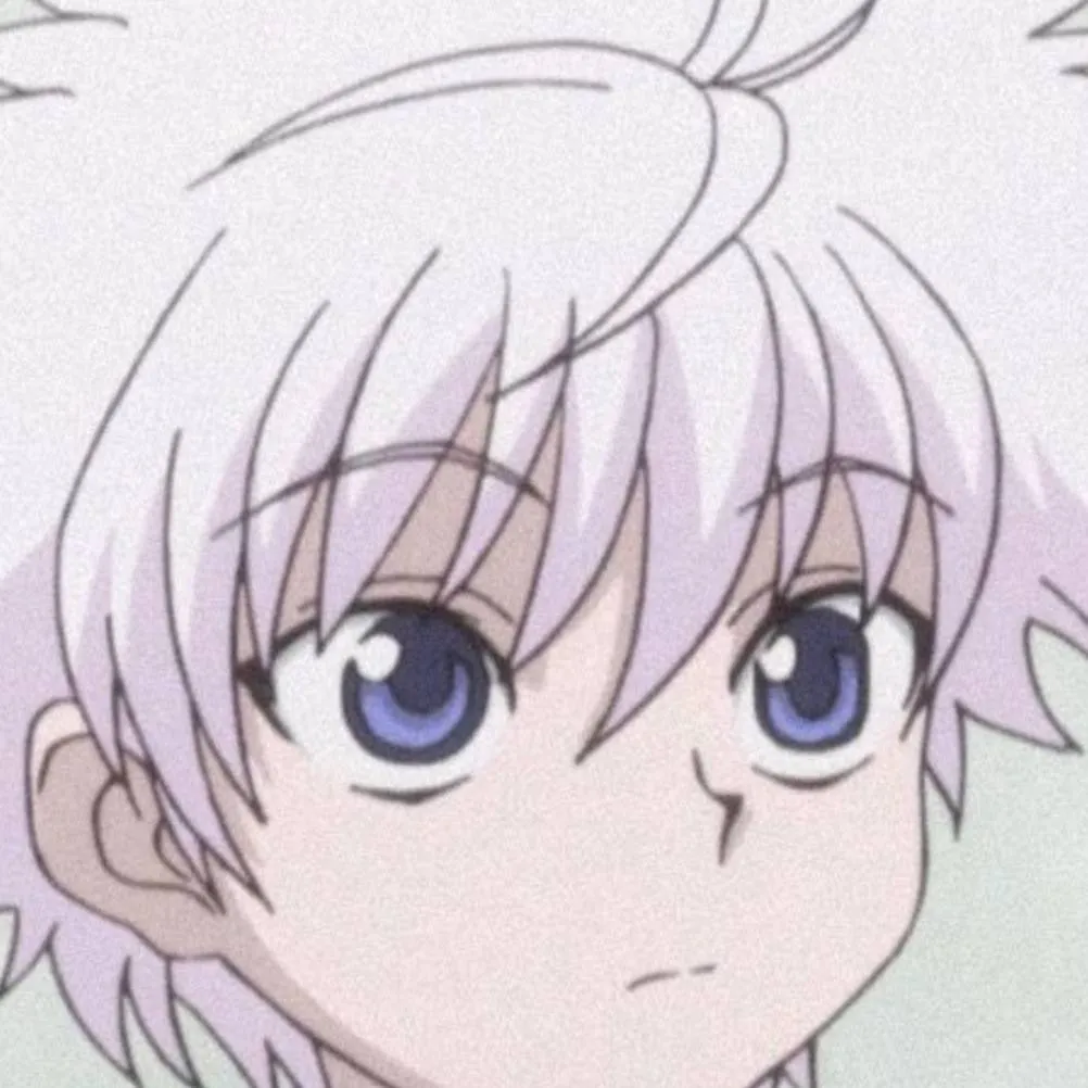 chat with ai character: Killua🥀🌸