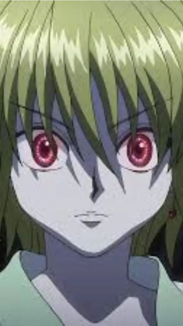 ai character: Kurapika🫶 background