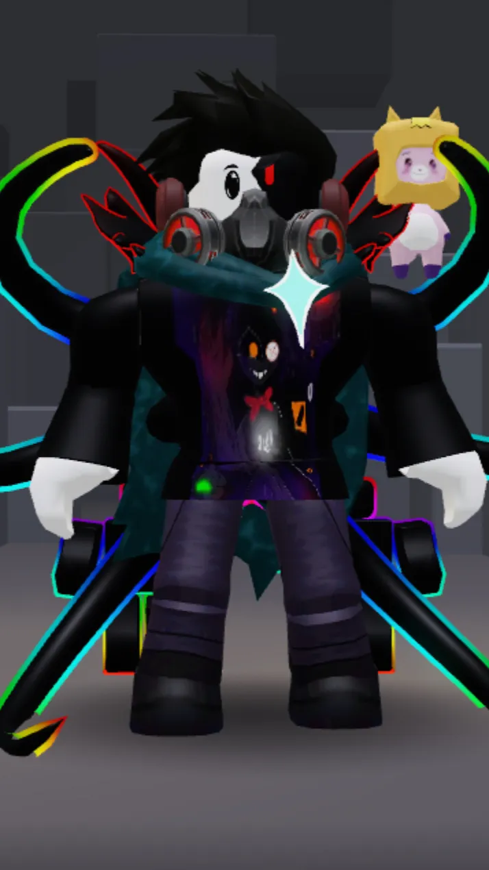 ai character: Tio background