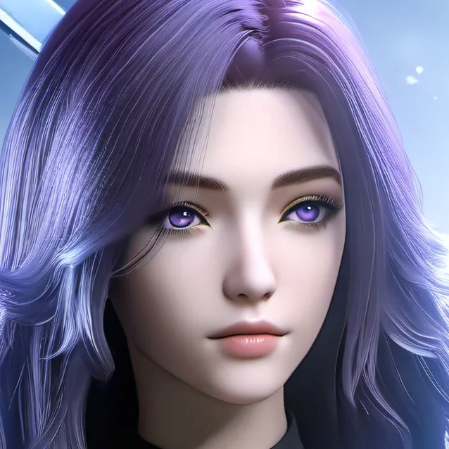 chat with ai character: Violet 