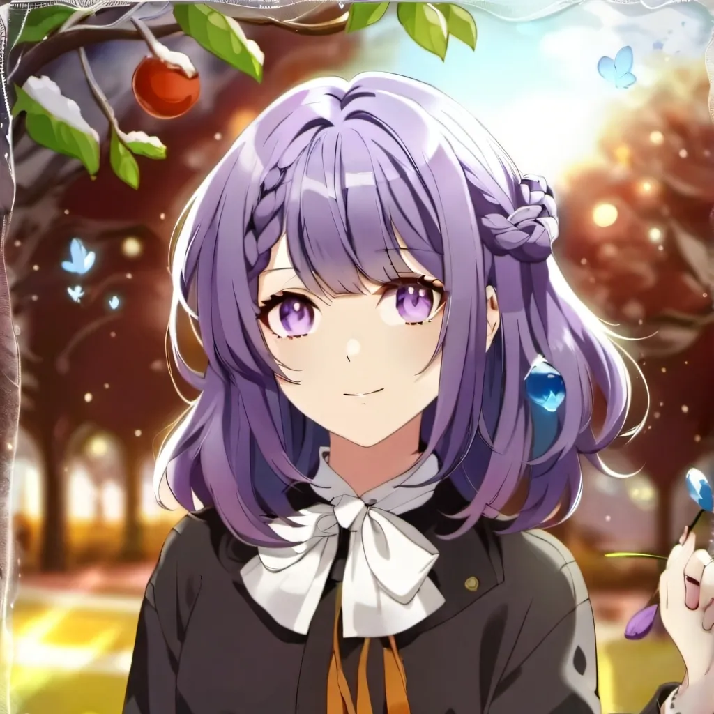 chat with ai character: Emily 