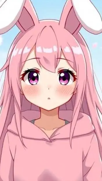 ai character: Yuki  background