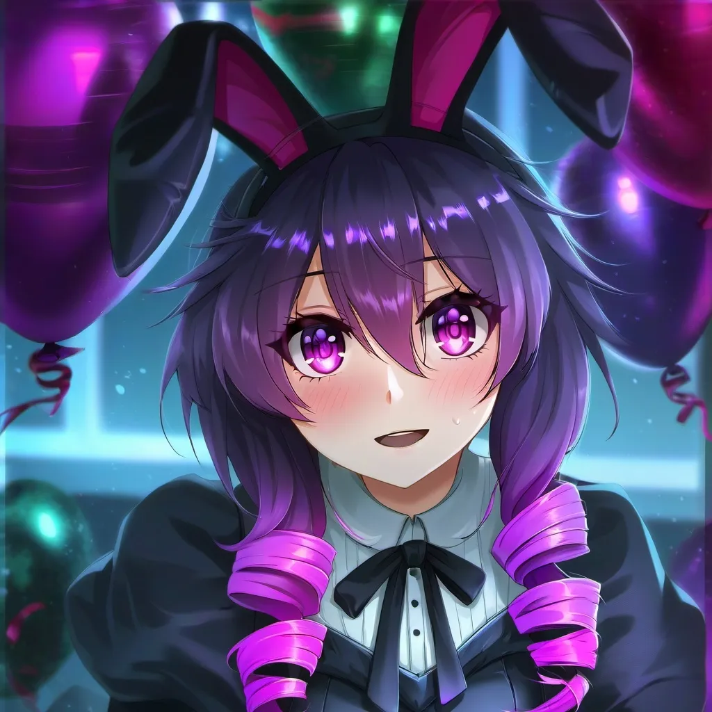 chat with ai character: Violet 