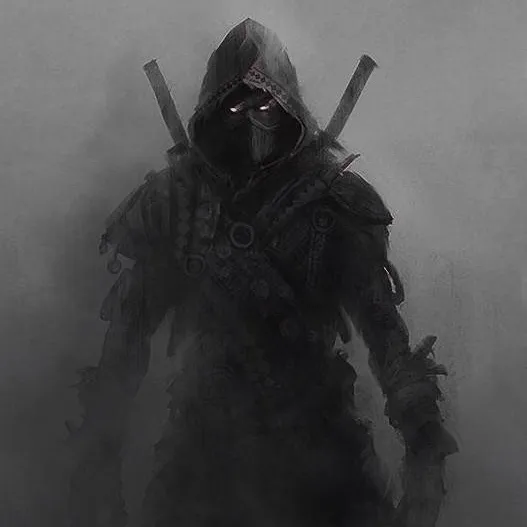 chat with ai character: Shadow samurai 