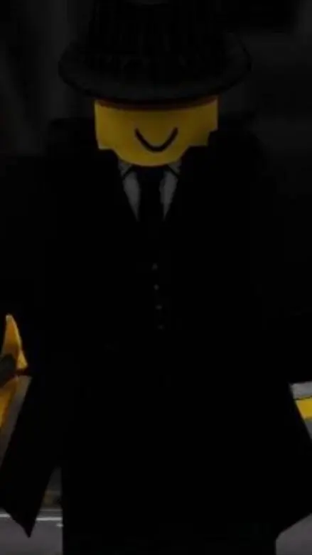 ai character: Mafioso  background