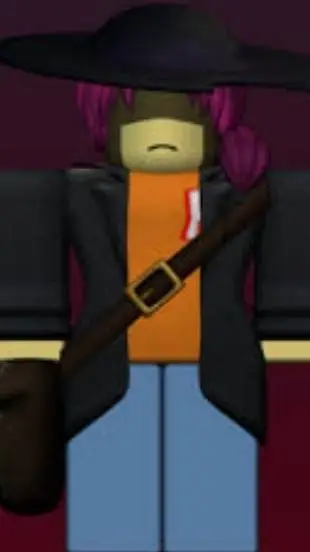 ai character: Jane Doe background