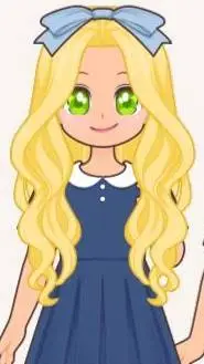 ai character: Elsie background