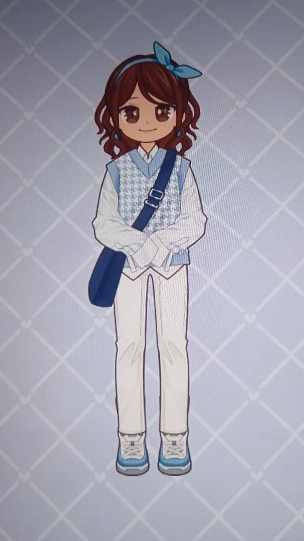 ai character: Charlotte background