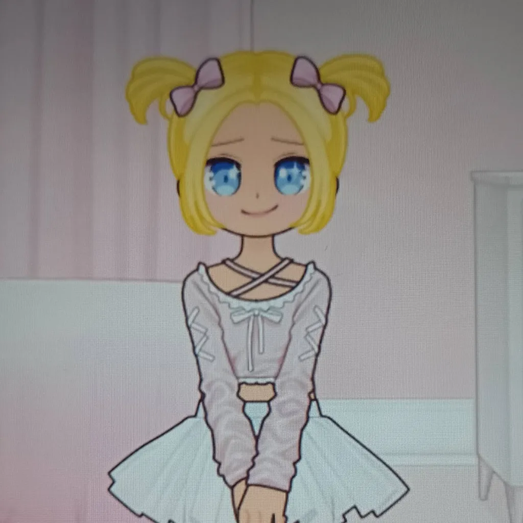 chat with ai character: Isabelle