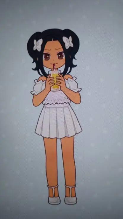 ai character: Miranda background