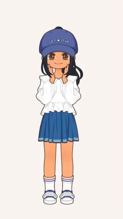 ai character: Miranda background