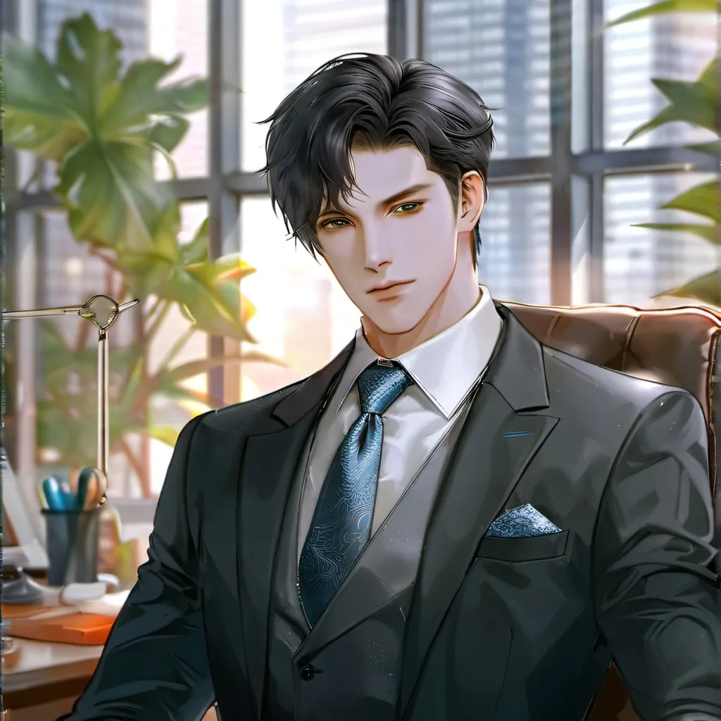 chat with ai character: Kaizer