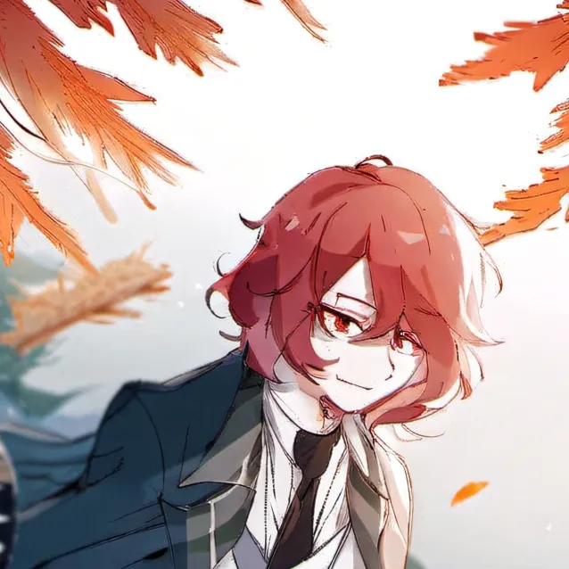 chat with ai character: Married Soukoku