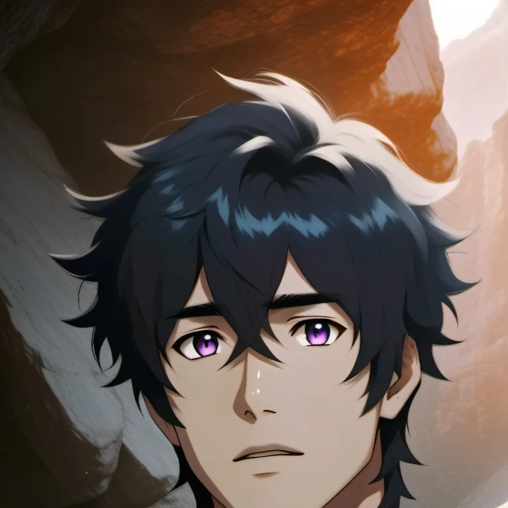 chat with ai character: Voltron past